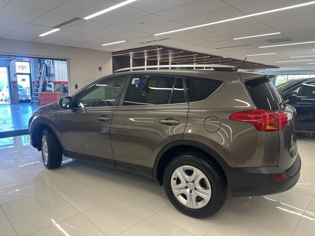 2013 Toyota RAV4 LE