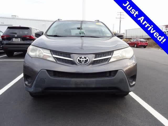 2013 Toyota RAV4 LE