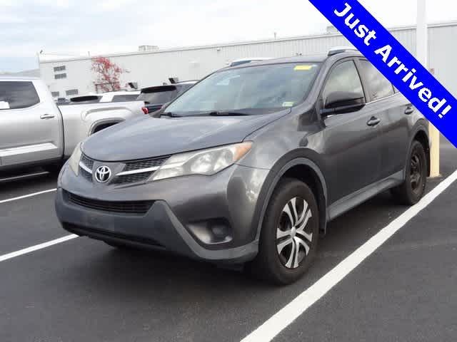 2013 Toyota RAV4 LE