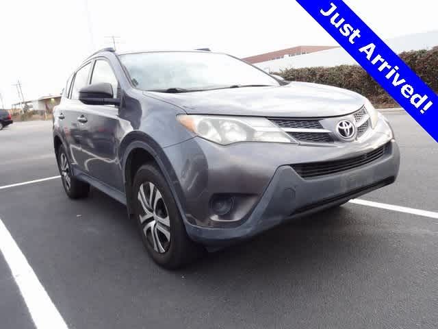 2013 Toyota RAV4 LE