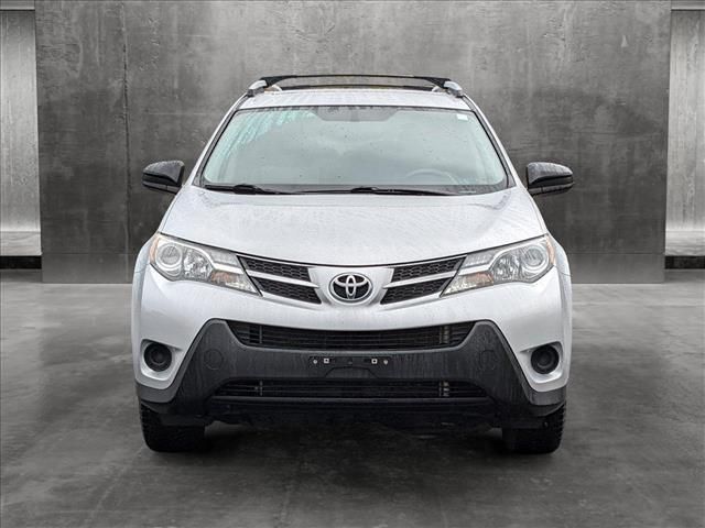 2013 Toyota RAV4 LE