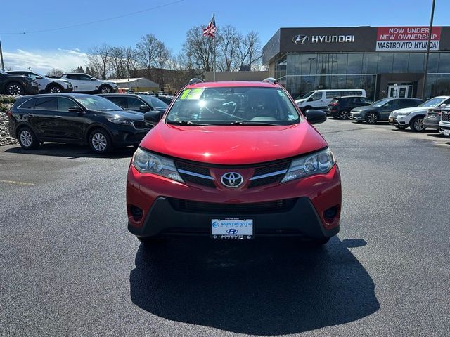 2013 Toyota RAV4 LE