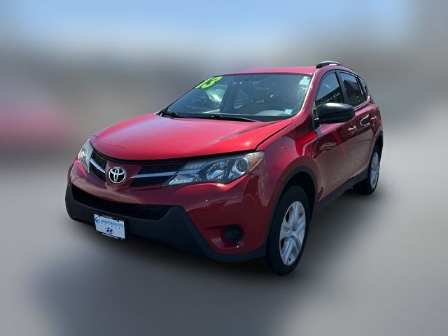 2013 Toyota RAV4 LE