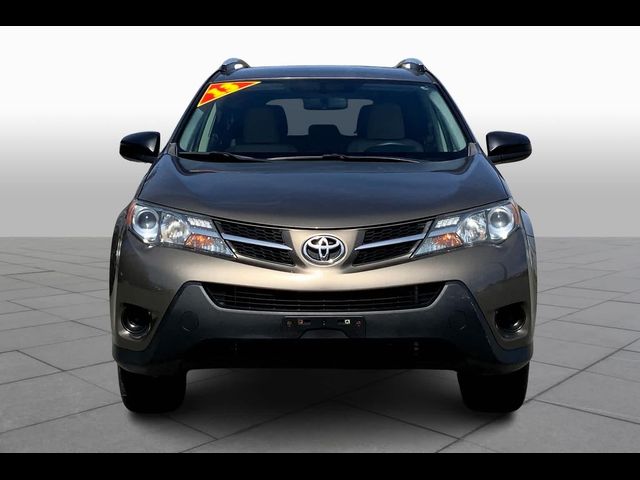 2013 Toyota RAV4 LE