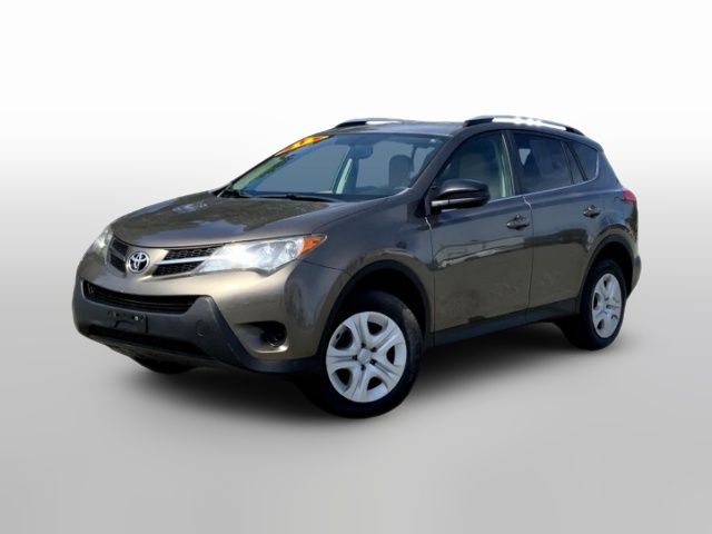 2013 Toyota RAV4 LE