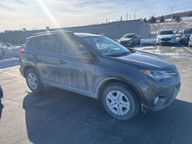 2013 Toyota RAV4 LE