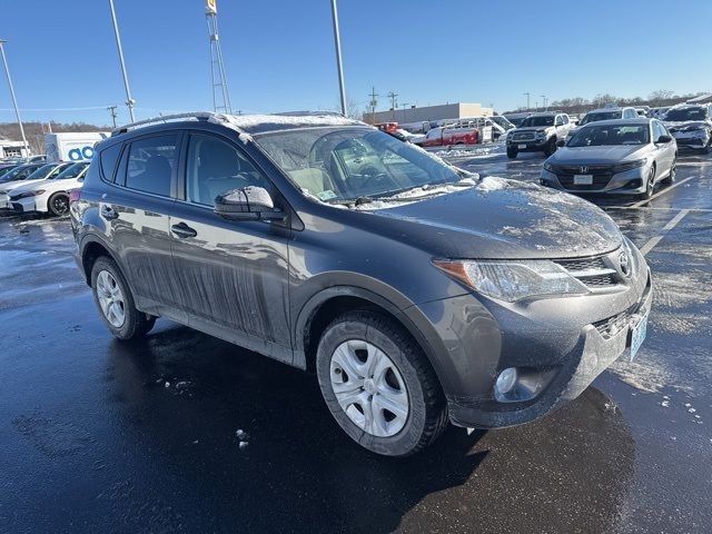 2013 Toyota RAV4 LE