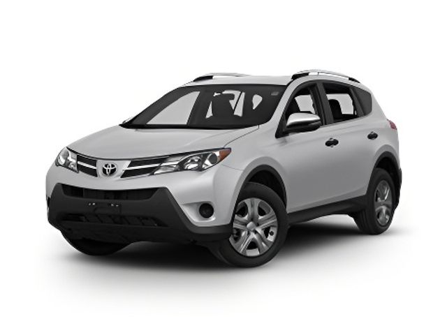 2013 Toyota RAV4 LE