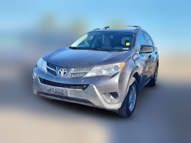 2013 Toyota RAV4 LE