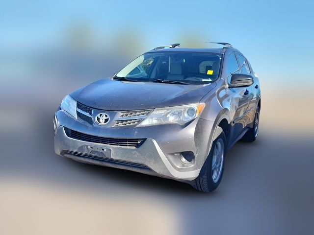 2013 Toyota RAV4 LE