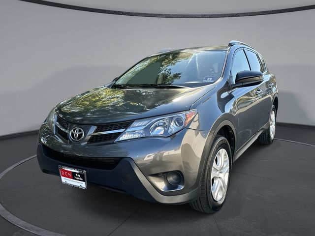 2013 Toyota RAV4 LE