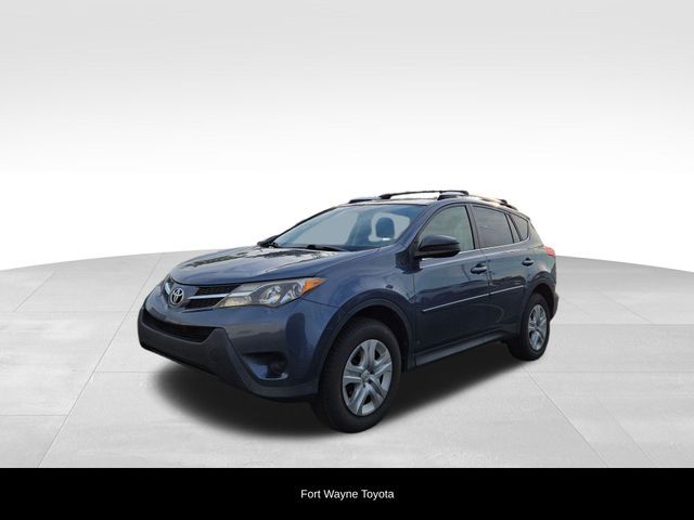 2013 Toyota RAV4 LE