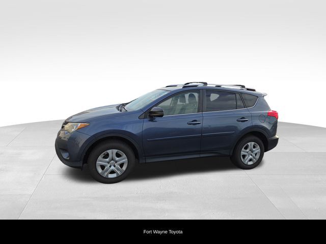 2013 Toyota RAV4 LE