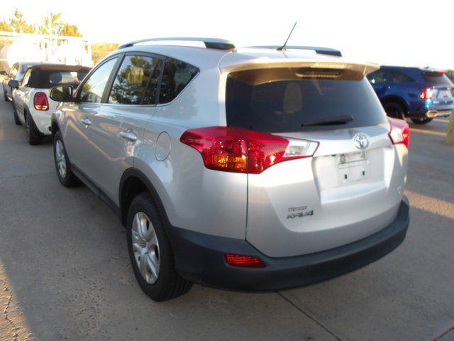 2013 Toyota RAV4 LE