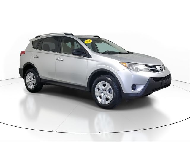 2013 Toyota RAV4 LE