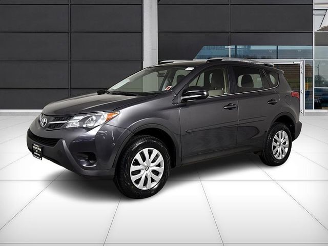 2013 Toyota RAV4 LE