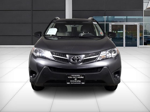 2013 Toyota RAV4 LE