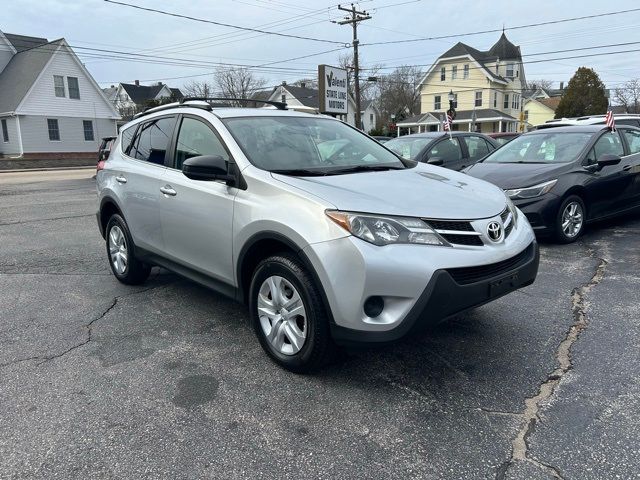 2013 Toyota RAV4 LE