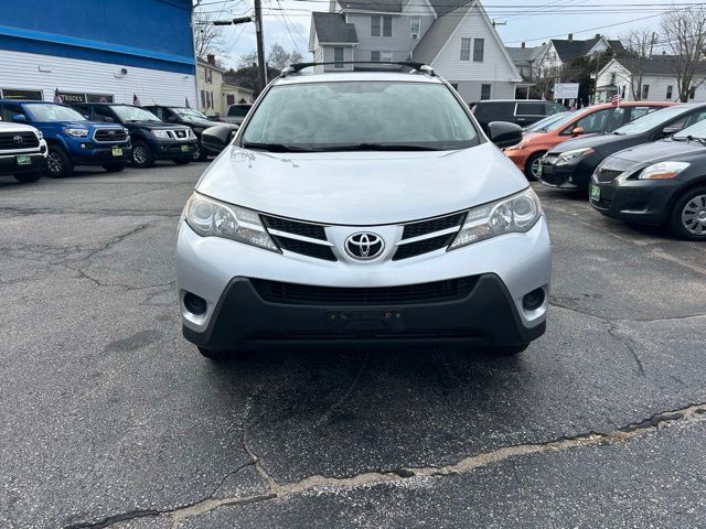 2013 Toyota RAV4 LE