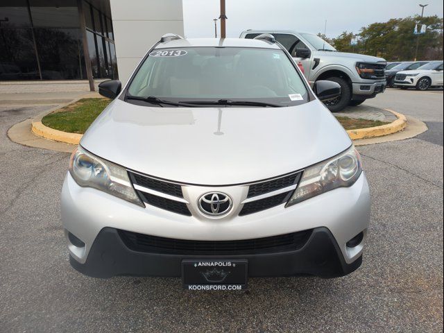 2013 Toyota RAV4 LE