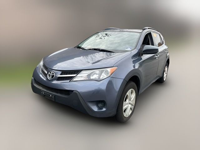 2013 Toyota RAV4 LE