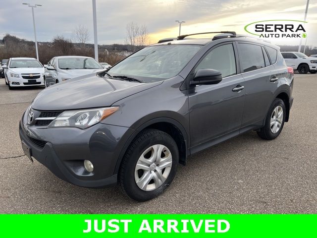 2013 Toyota RAV4 LE