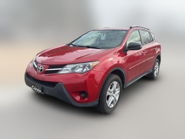 2013 Toyota RAV4 LE