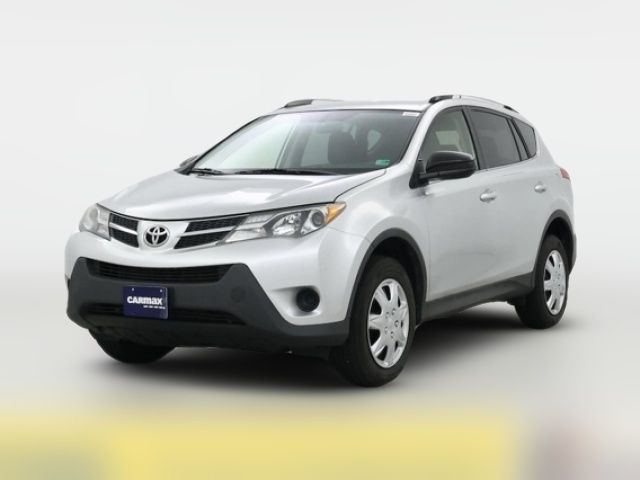 2013 Toyota RAV4 LE