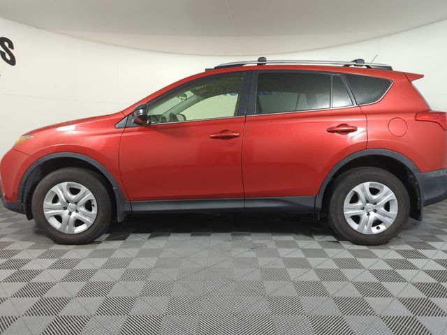 2013 Toyota RAV4 LE