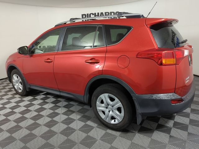 2013 Toyota RAV4 LE