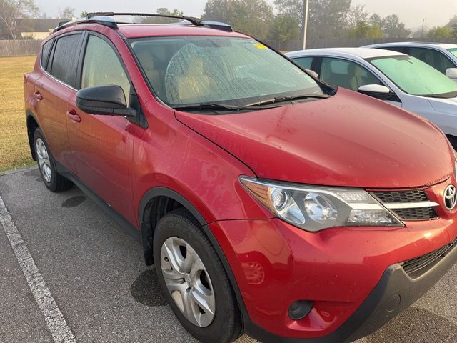 2013 Toyota RAV4 LE