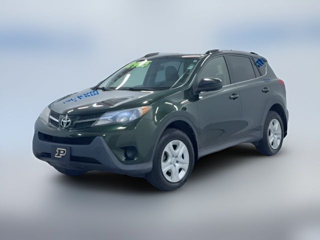 2013 Toyota RAV4 LE
