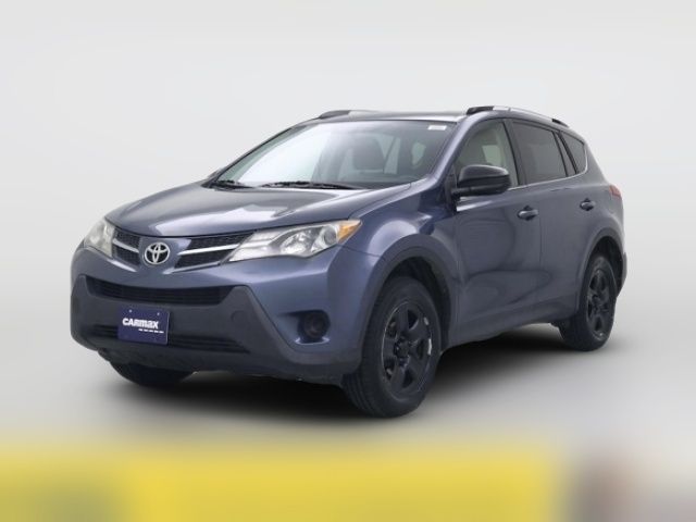 2013 Toyota RAV4 LE