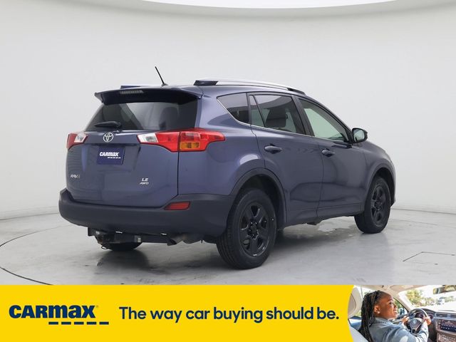 2013 Toyota RAV4 LE