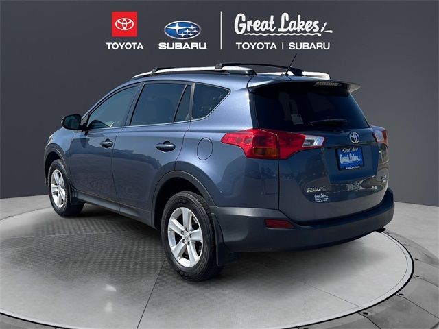 2013 Toyota RAV4 XLE