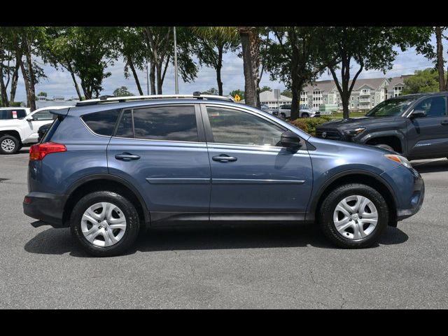 2013 Toyota RAV4 LE