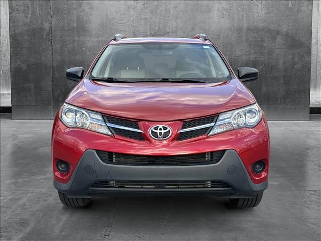 2013 Toyota RAV4 LE