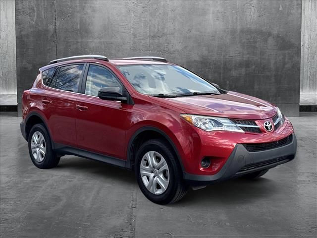 2013 Toyota RAV4 LE