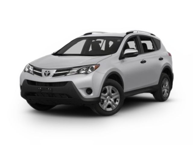 2013 Toyota RAV4 LE