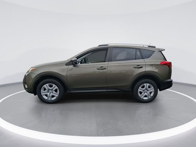 2013 Toyota RAV4 LE