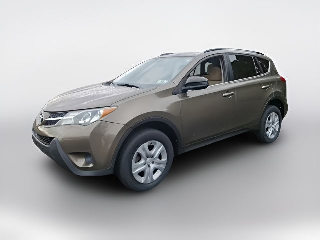 2013 Toyota RAV4 LE