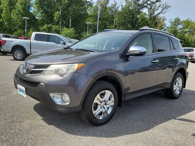 2013 Toyota RAV4 LE