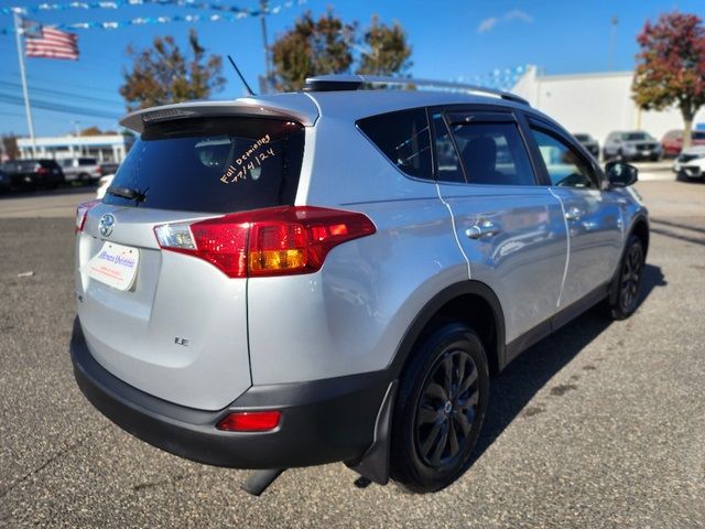 2013 Toyota RAV4 LE