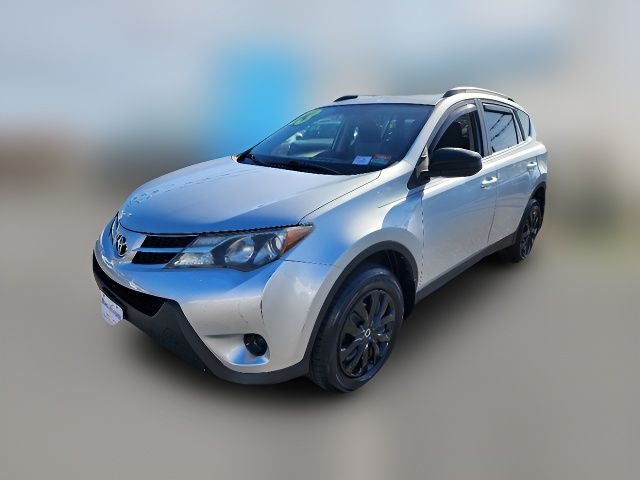 2013 Toyota RAV4 LE