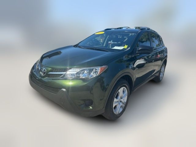 2013 Toyota RAV4 LE