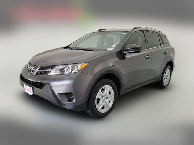 2013 Toyota RAV4 LE