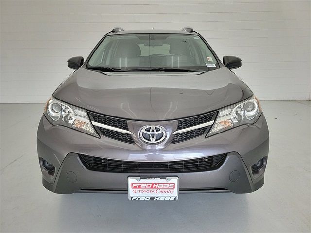 2013 Toyota RAV4 LE