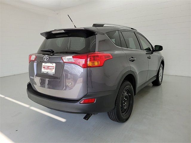 2013 Toyota RAV4 LE