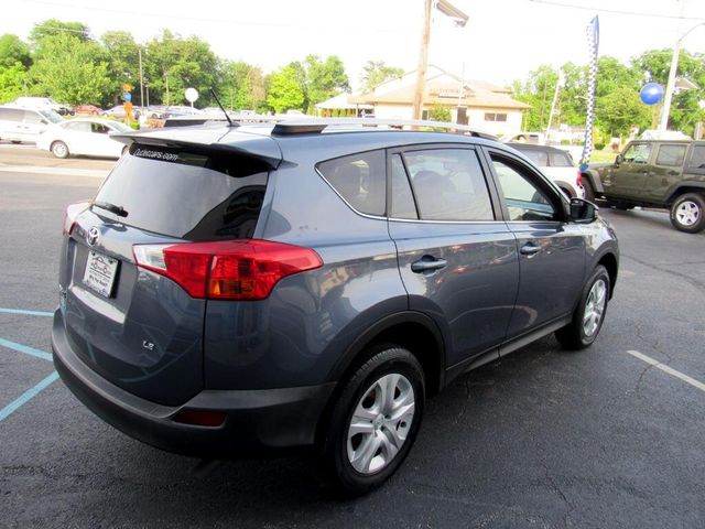 2013 Toyota RAV4 LE