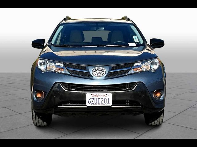 2013 Toyota RAV4 LE